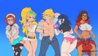 Ladybug versus The Couger Ongoing porn comic