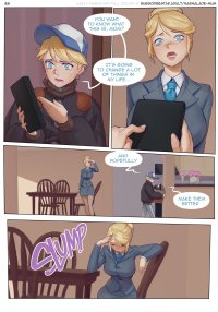 Chemistry Class Part 2 Porn Comic english 88