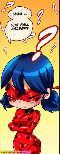 Porn comic FoxyArt. Fuckingbug. Miraculous Ladybug. Sex comic girl fucked with