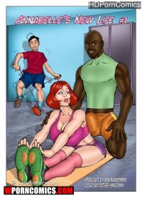 Porn comic Annabelle New Life Part 1