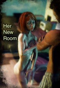 3D : 3D- Her New Room Porn Comic