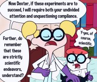 New Research porn comic