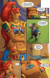 Porn comics Little Legends. Jora-Bora. Legend of Zelda. Erotic comic her now she