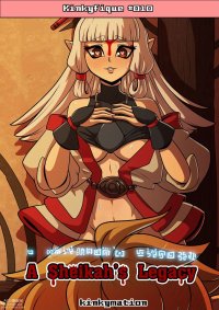 A Sheikahs Legacy