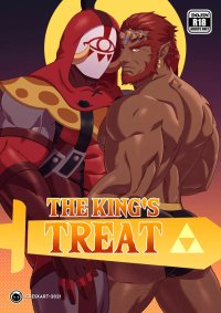 Yaoi porn comics The Legend of Zelda: Breath of the Wild