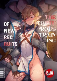 Yaoi porn comics The Legend of Zelda