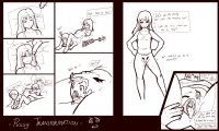 Absorption Breast Expansion Comics