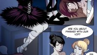 Vampire debuts