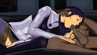 raven titans cum inflation porn