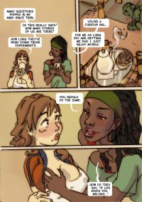 Thought Bubble 4 Artist Slimythief Breast Expansion XXX Toons Porn