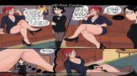 Lesbian Yuri Girls only MILF Lover Comic Porn