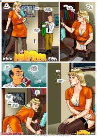 Porn comic A Loud House. Color By L. Chapter 1. The Loud House. MILFToon. Sex comic very horny and