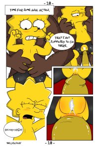 The Lisa Files Gay porn comic Yaoi manga Rule 34 Gay