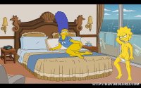Simpson Porn Comics