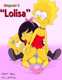 Porn comics with Lisa Simpson. A big collection of the best porn comics
