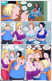 Porn comics with Lois Griffin the best collection of porn comics