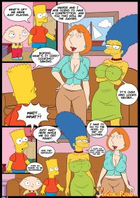 The Competition Porn comic Cartoon porn comics Rule 34 comic
