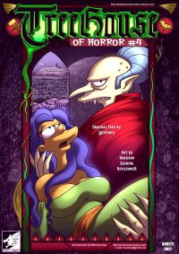 Porn comics with Marge Simpson. A big collection of the best porn comics