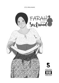 HSL-ArtesFarah Is My Sexfriend porn comic