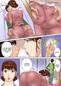 chubby mother xxx comic