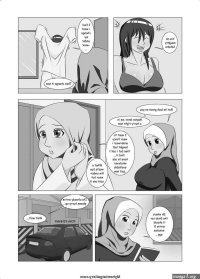 Malay manga sex