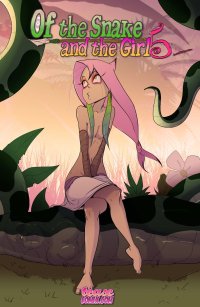 The Snake and The Girl 5 Porn comic Cartoon porn comics Rule 34 comic