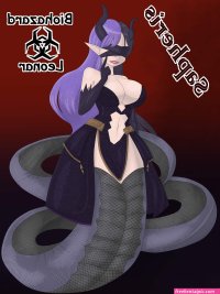anime girl snake porn