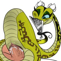 Cartoon Fucks Snake Hentai