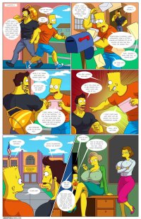 simpsons hentai comics porn sex comic Simpsons Hentai Edna Krabappel slut teacher adventure darren 6. Bart fucks big ass teacher