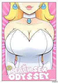 Super Mario porn comics cartoon porn comics Rule 34