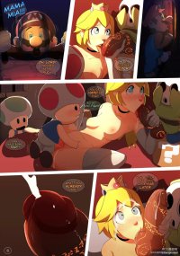 Princess Peach
