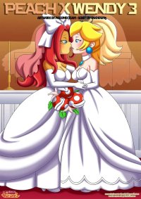 Peach X Wendy