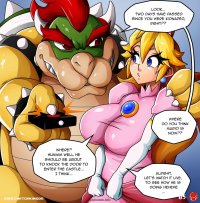 Princess Peach- Help Me Mario!