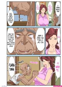 Dirty old man made me feel so good the female body satisfaction series 01 asahime and umekichi manga hentai