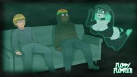 Ella The Ghost Fucks 2 Commission