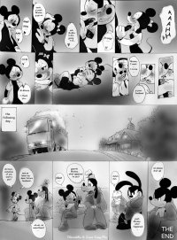 Disney Porn: House of Mouse XXX