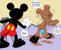 Mickey Minnie Complete!