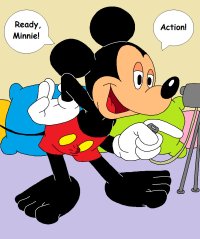 Mickey Minnie Complete!
