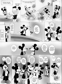 House of Mouse XXX Porn comic Rule 34 comic Cartoon porn comic