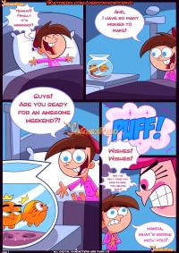 Milf Catchers Porn comic Rule 34 comic Cartoon porn comic
