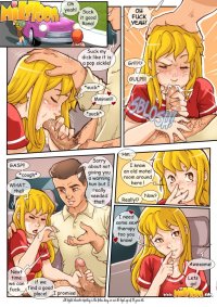 Milf Possible 2 Porn comic Rule 34 comic Cartoon porn comic