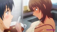 Chubby Hentai MILF Need Hard Cock After Work watch online