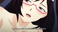 Cute Anime Girl Learning How To Sucking Dick
