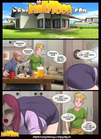 CopyDad Milftoon