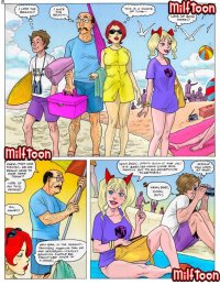 Family by MilfToon Porn Comic english 02