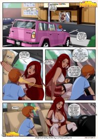 The Milftoons 4 Milftoon comic