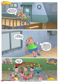 Porn comic Cadence. Chapter 4 MILFToon. Sex comic boy decided to