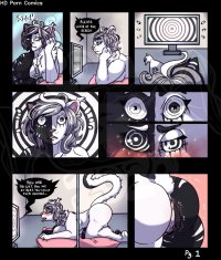 Endurance Test comic porn
