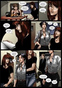 Date Movie 03- Mind Control XXX Toons Porn