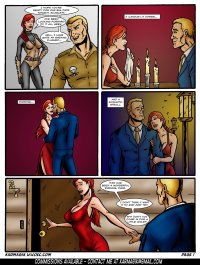 Porn comics with Mind Control. A big collection of the best porn comics